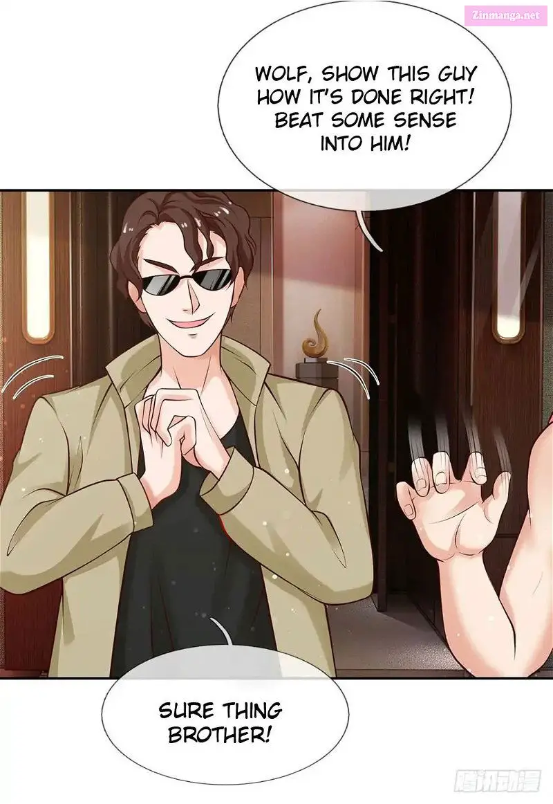 I'm The Great Immortal Zinmanga X Chapter 23 Page 8