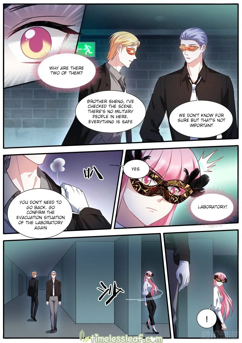 Goddess Creation System Zinmanga X Chapter 434 Page 1
