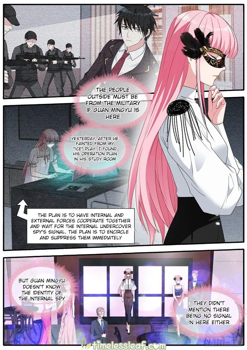 Goddess Creation System Zinmanga X Chapter 433 Page 3
