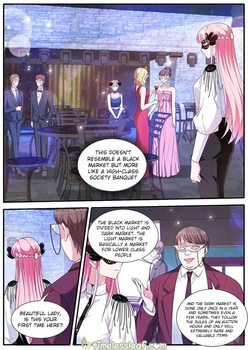 Goddess Creation System Zinmanga X Chapter 433 Page 4