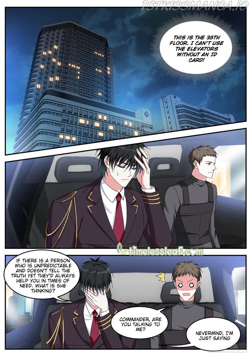 Goddess Creation System Zinmanga X Chapter 432.5 Page 2