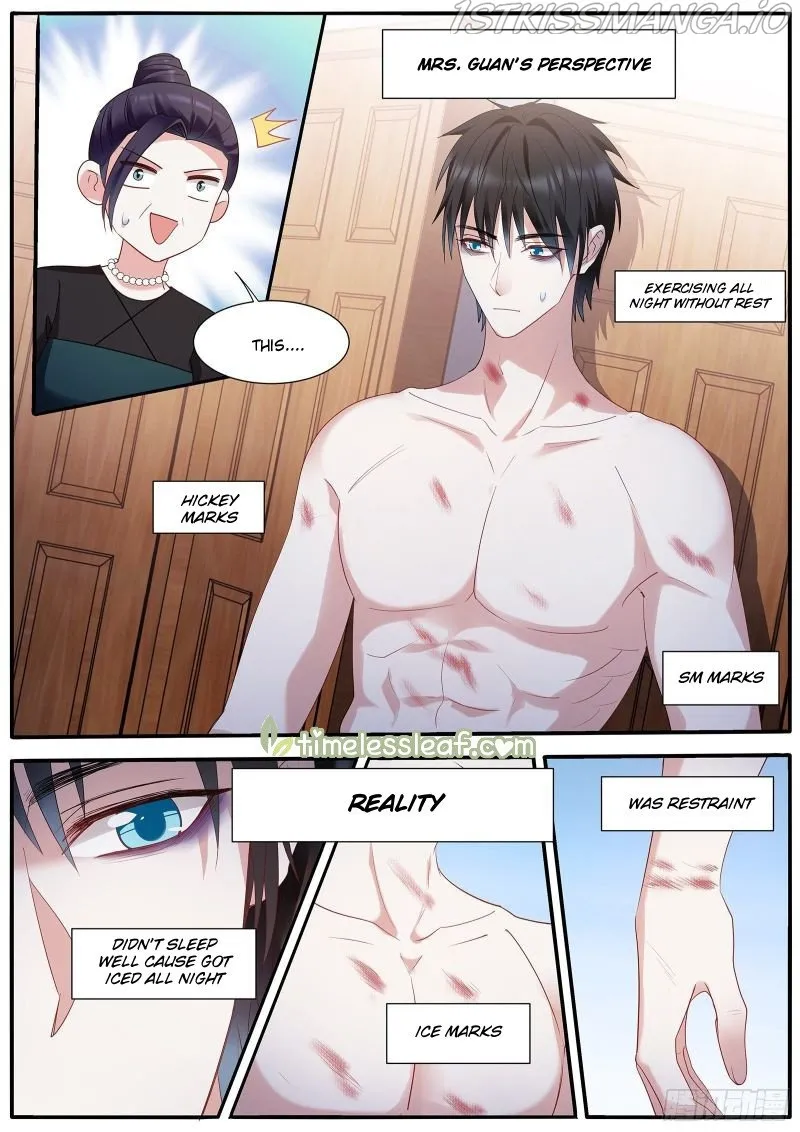 Goddess Creation System Zinmanga X Chapter 430.5 Page 3