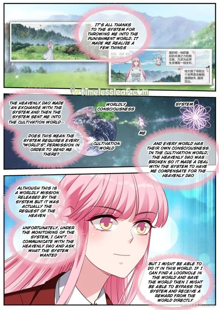Goddess Creation System Zinmanga X Chapter 427.5 Page 1