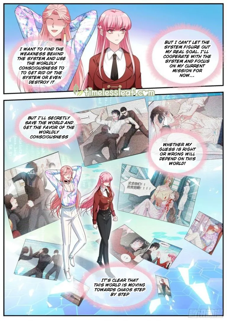 Goddess Creation System Zinmanga X Chapter 427.5 Page 2