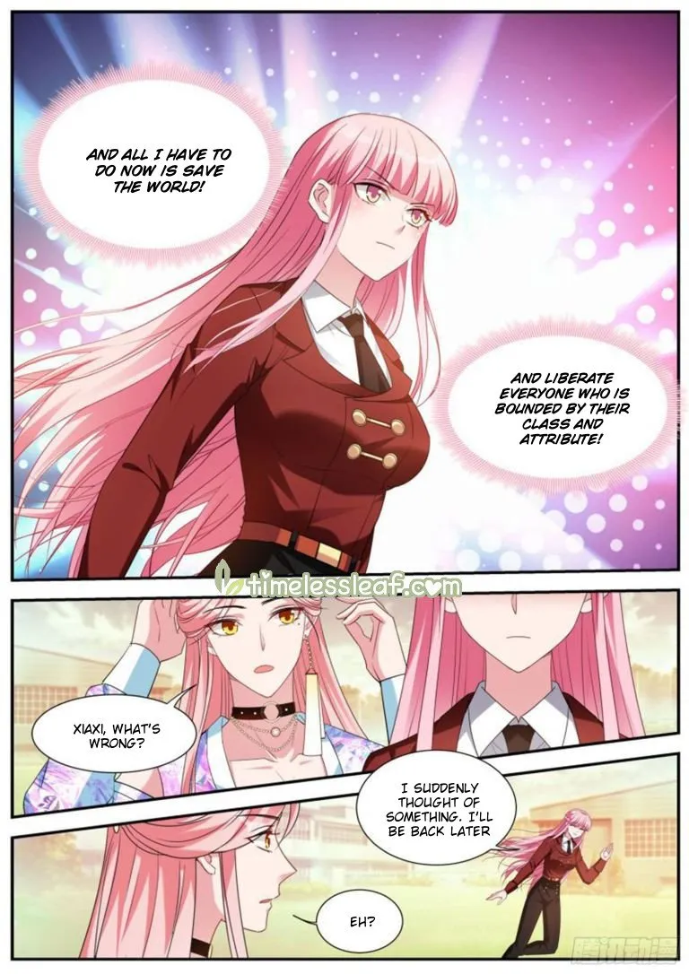 Goddess Creation System Zinmanga X Chapter 427.5 Page 3
