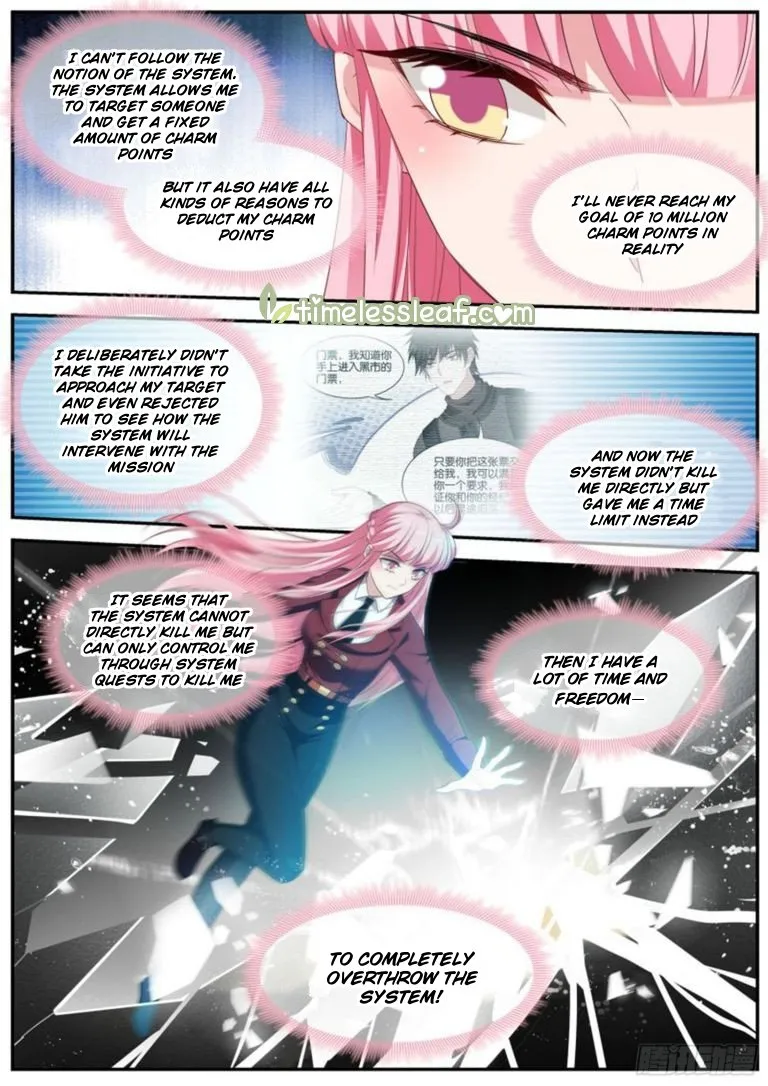 Goddess Creation System Zinmanga X Chapter 427 Page 5