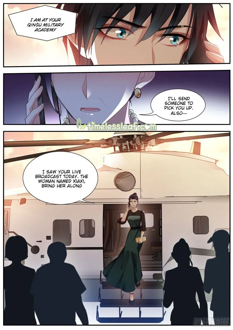Goddess Creation System Zinmanga X Chapter 426.5 Page 5