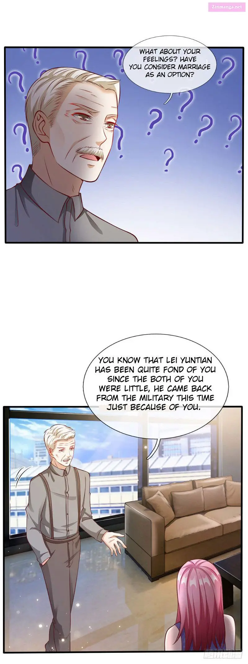 I'm The Great Immortal Zinmanga X Chapter 20 Page 7