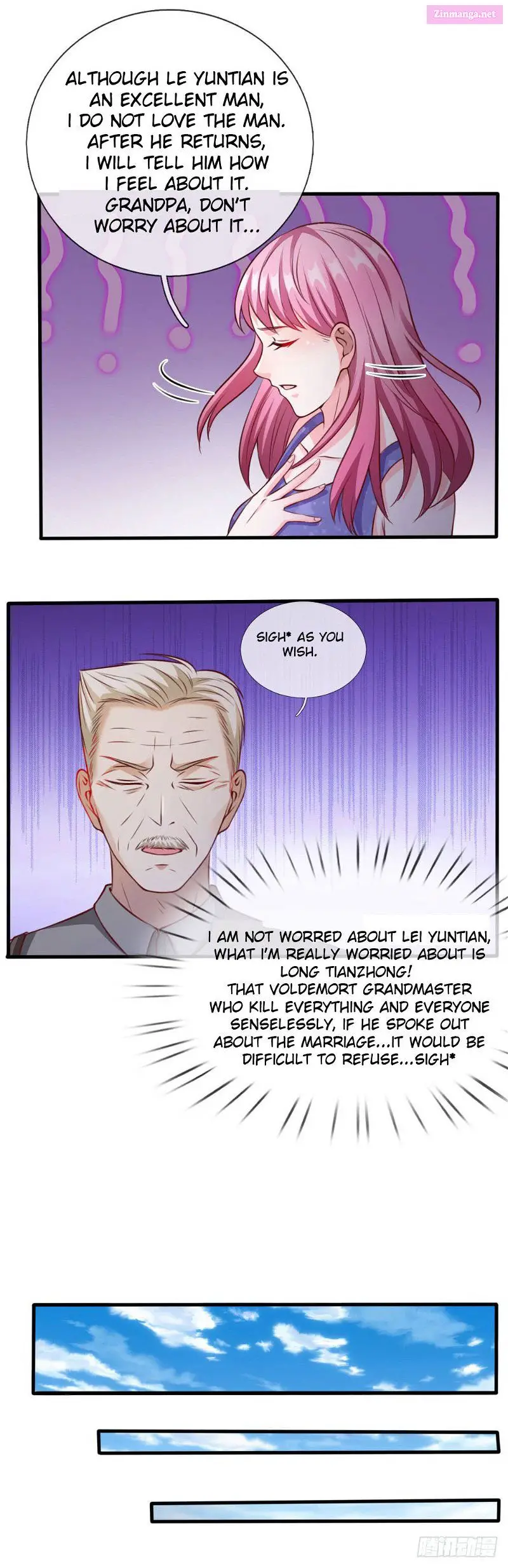I'm The Great Immortal Zinmanga X Chapter 20 Page 8