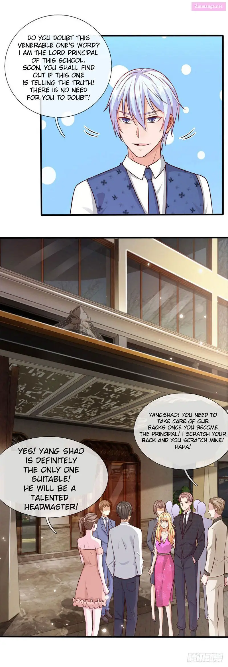 I'm The Great Immortal Zinmanga X Chapter 20 Page 12