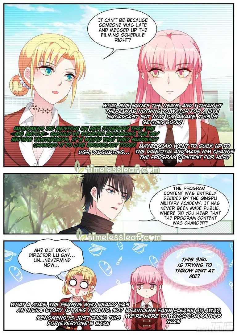 Goddess Creation System Zinmanga X Chapter 419.5 Page 4