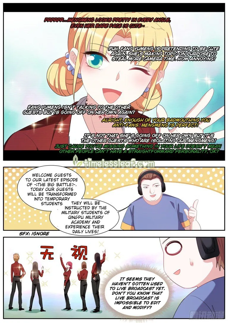 Goddess Creation System Zinmanga X Chapter 418.5 Page 2
