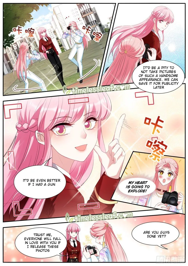 Goddess Creation System Zinmanga X Chapter 418 Page 1