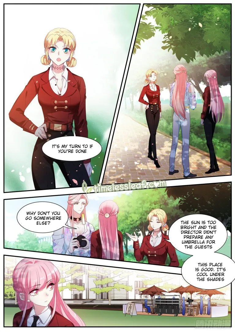 Goddess Creation System Zinmanga X Chapter 418 Page 2
