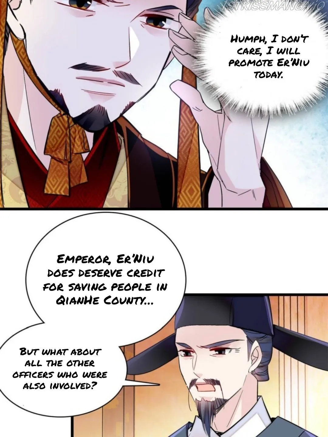 Sijin Zinmanga X Chapter 234.5 Page 23