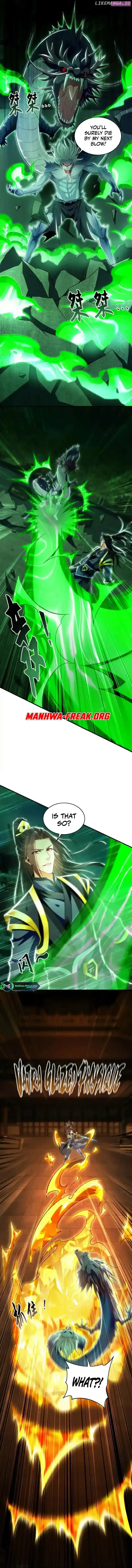 1 Million Times Attack Speed Zinmanga X Chapter 70 Page 7