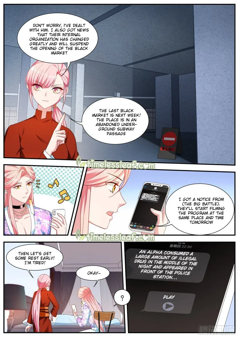 Goddess Creation System Zinmanga X Chapter 417.5 Page 2