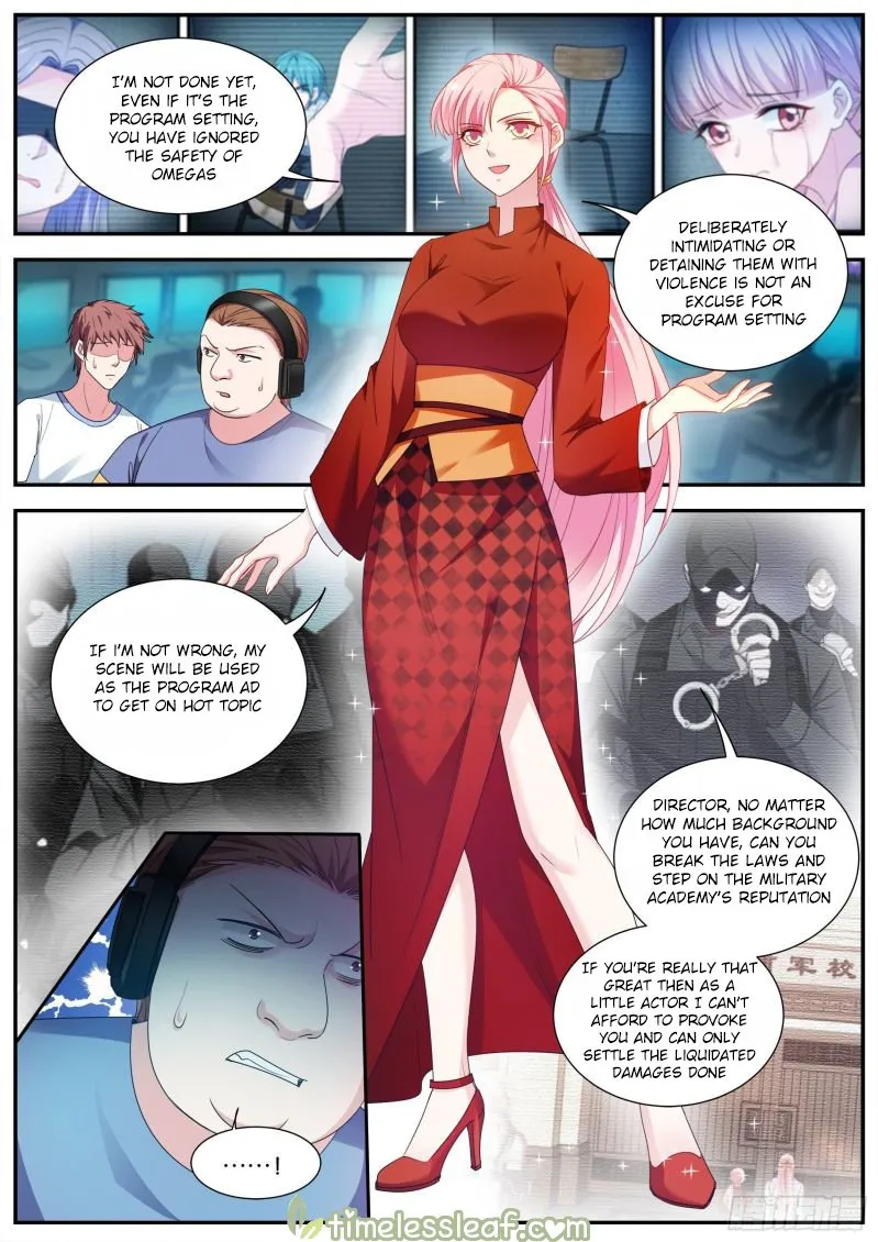 Goddess Creation System Zinmanga X Chapter 415.5 Page 5