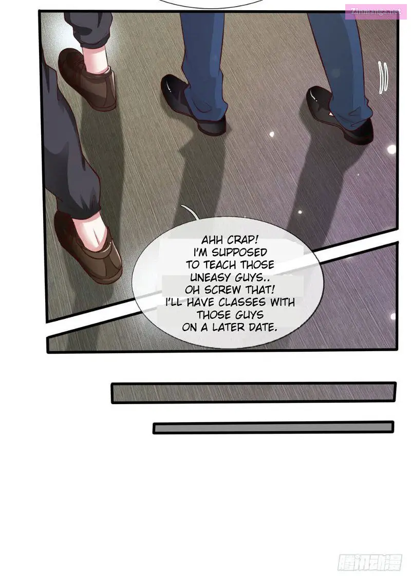 I'm The Great Immortal Zinmanga X Chapter 19 Page 6