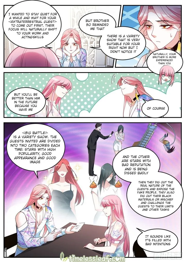 Goddess Creation System Zinmanga X Chapter 414.5 Page 1