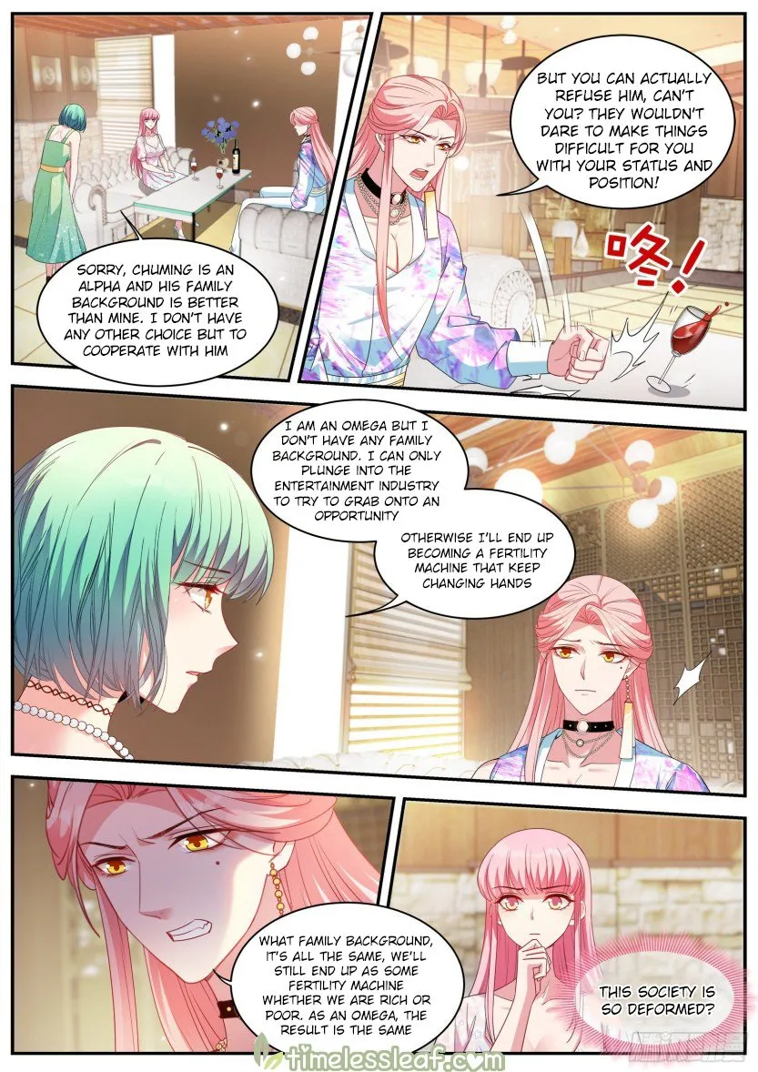 Goddess Creation System Zinmanga X Chapter 411 Page 2