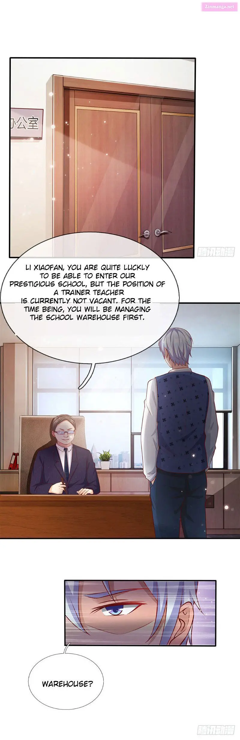 I'm The Great Immortal Zinmanga X Chapter 18 Page 6