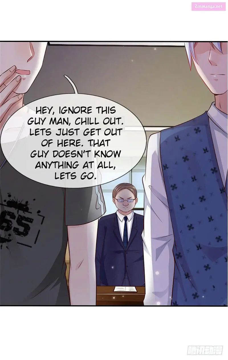 I'm The Great Immortal Zinmanga X Chapter 18 Page 12