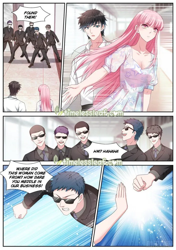 Goddess Creation System Zinmanga X Chapter 409 Page 1
