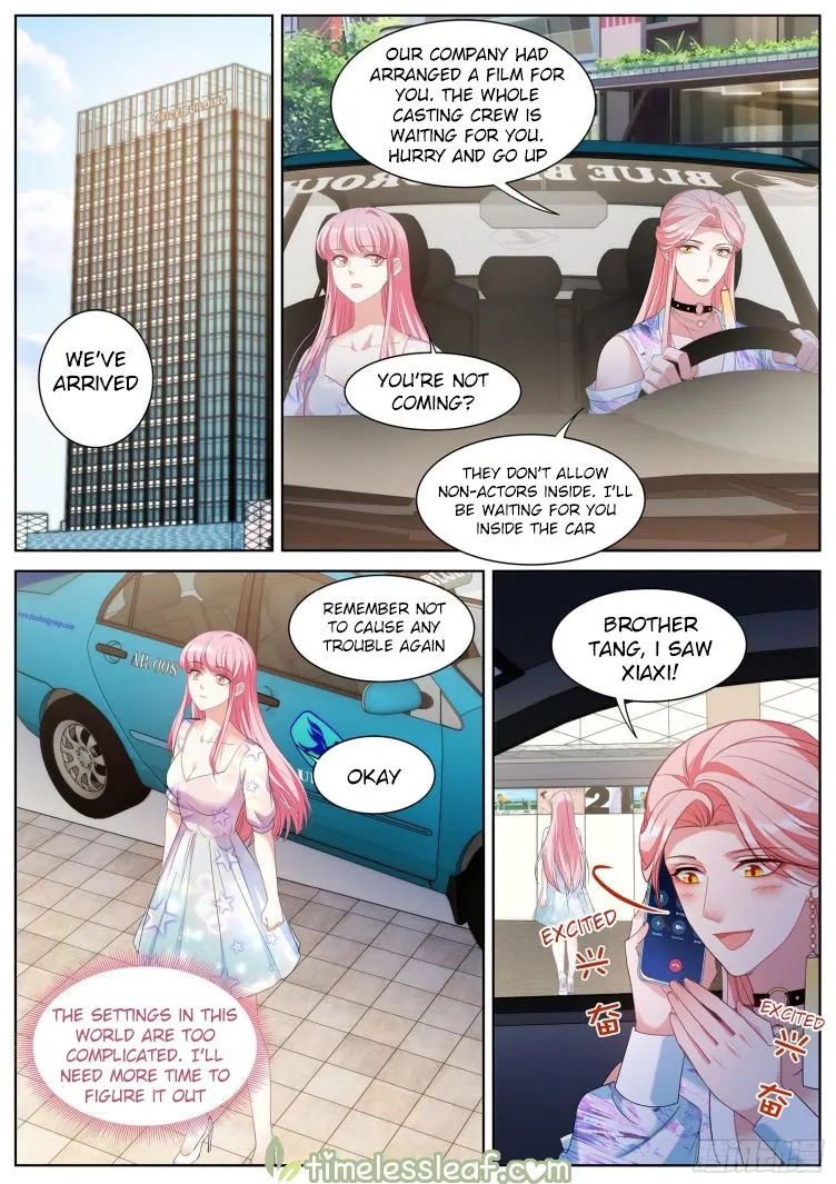 Goddess Creation System Zinmanga X Chapter 408 Page 2