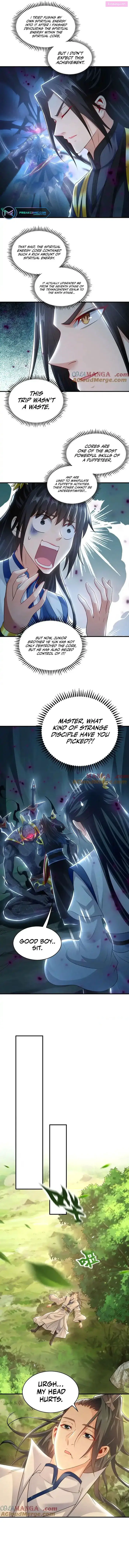 1 Million Times Attack Speed Zinmanga X Chapter 67 Page 6