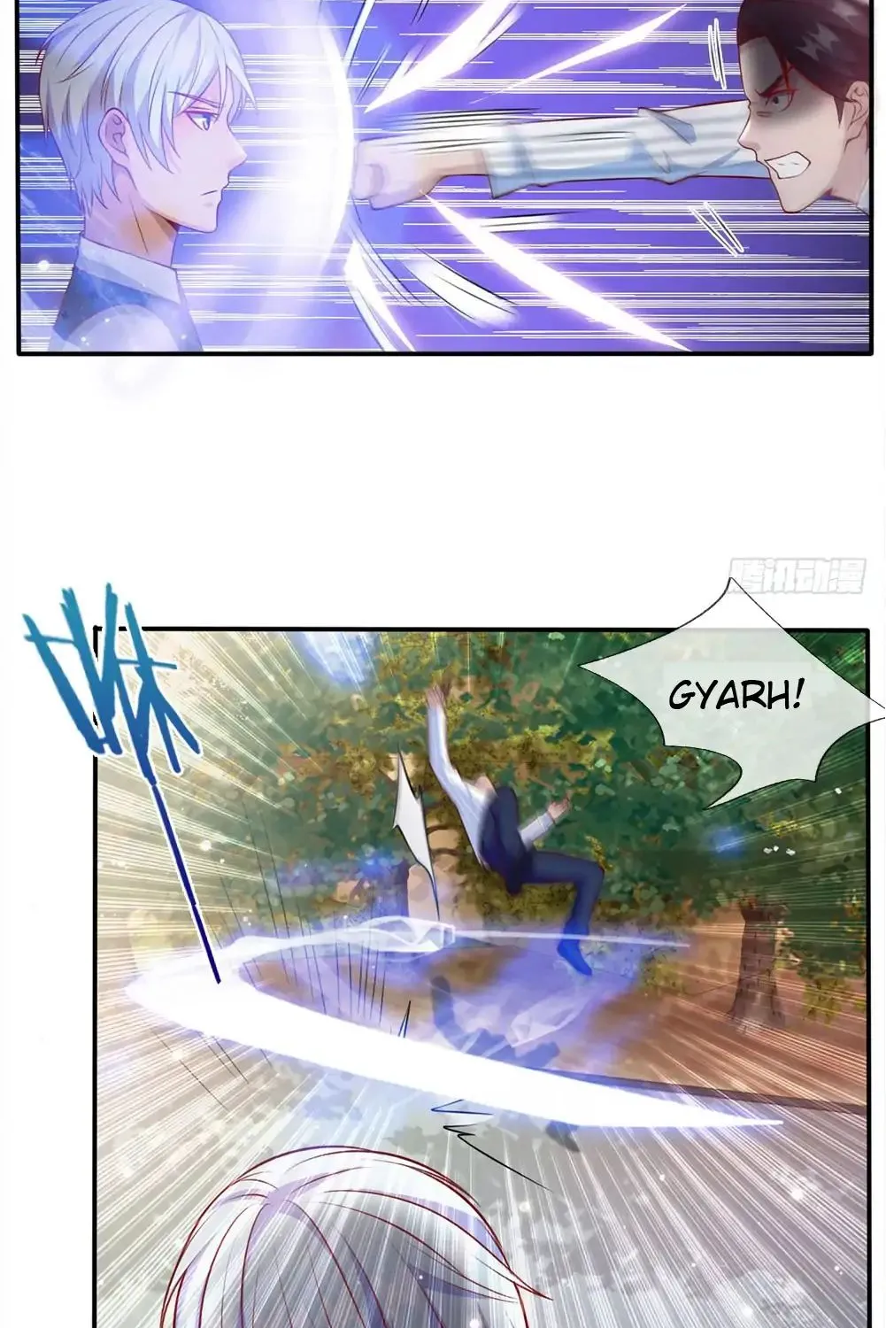I'm The Great Immortal Zinmanga X Chapter 16 Page 21