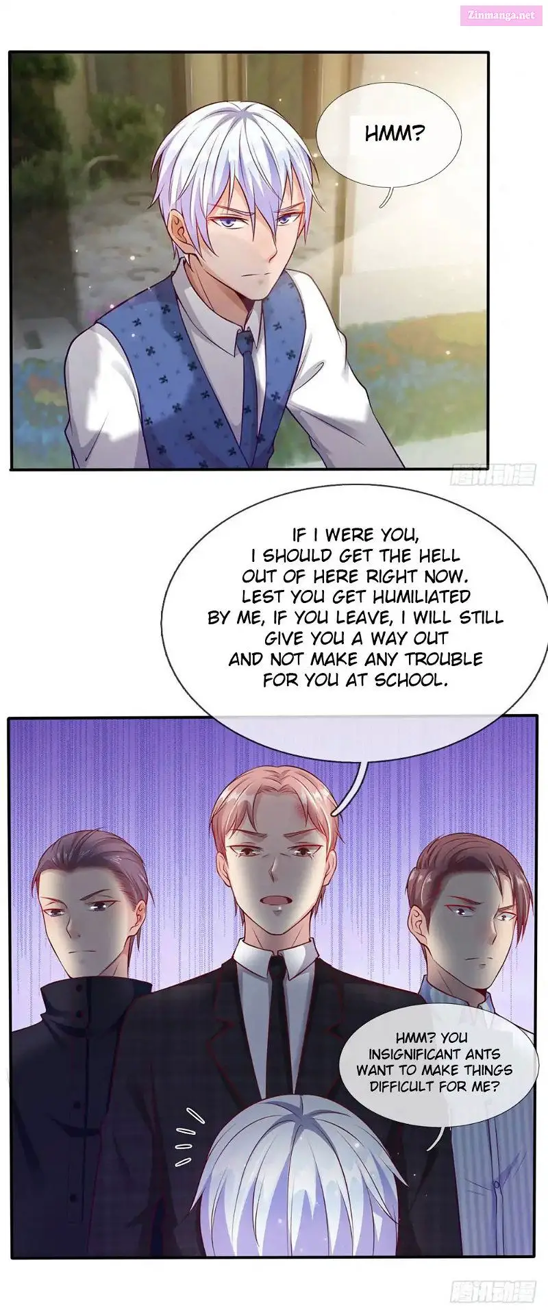 I'm The Great Immortal Zinmanga X Chapter 15 Page 1