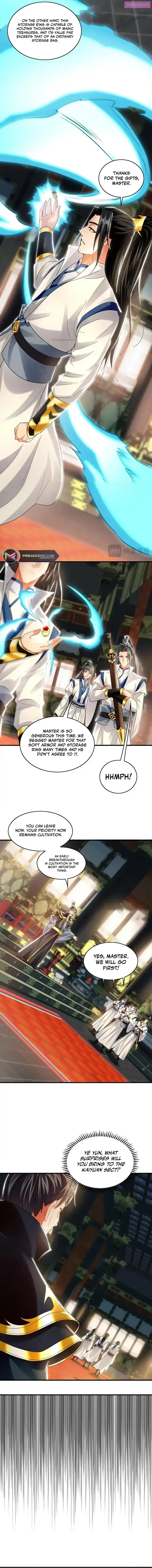 1 Million Times Attack Speed Zinmanga X Chapter 65 Page 2