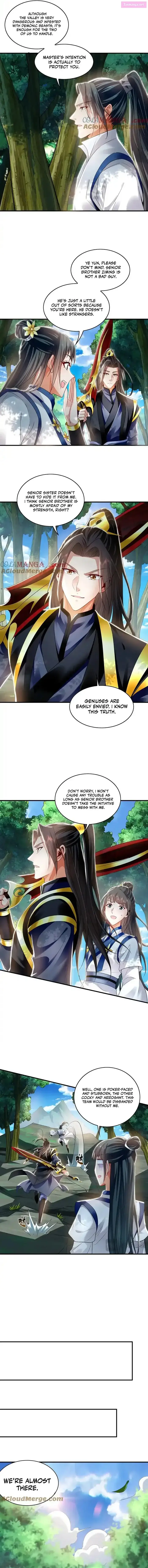 1 Million Times Attack Speed Zinmanga X Chapter 65 Page 4