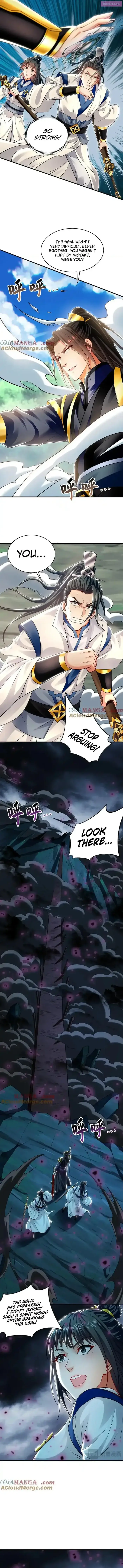 1 Million Times Attack Speed Zinmanga X Chapter 65 Page 6