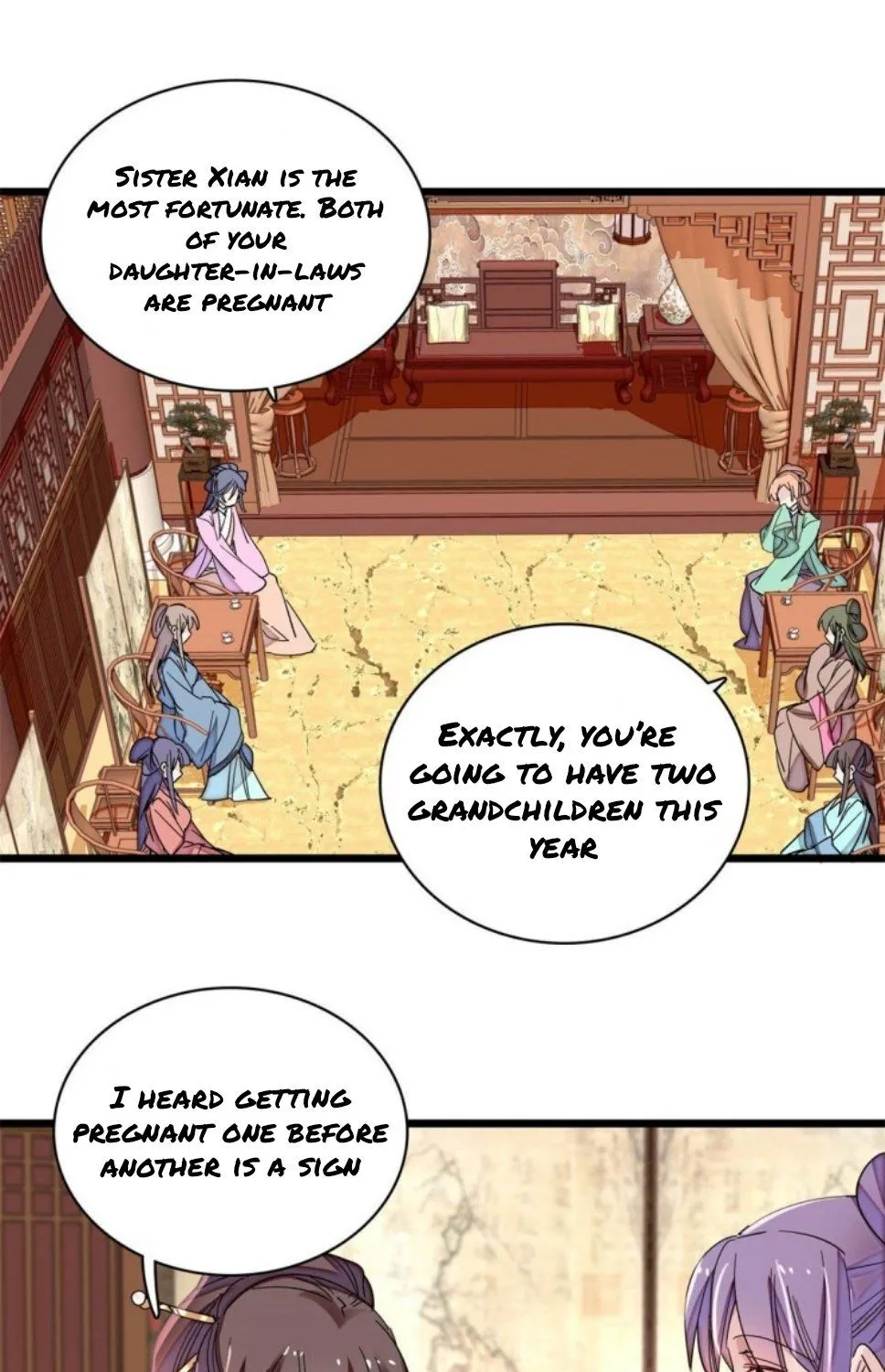 Sijin Zinmanga X Chapter 206.5 Page 13