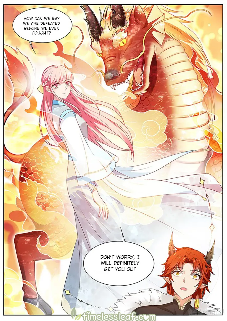 Goddess Creation System Zinmanga X Chapter 389.5 Page 3