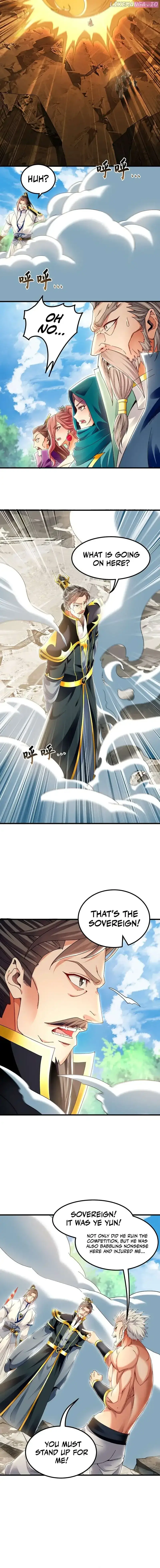 1 Million Times Attack Speed Zinmanga X Chapter 64 Page 3