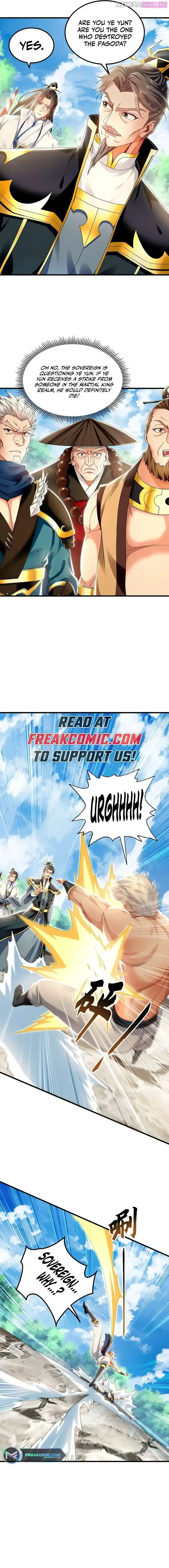 1 Million Times Attack Speed Zinmanga X Chapter 64 Page 4