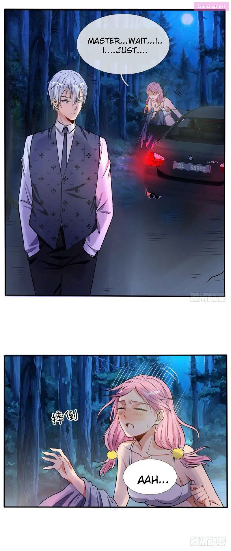 I'm The Great Immortal Zinmanga X Chapter 13 Page 3