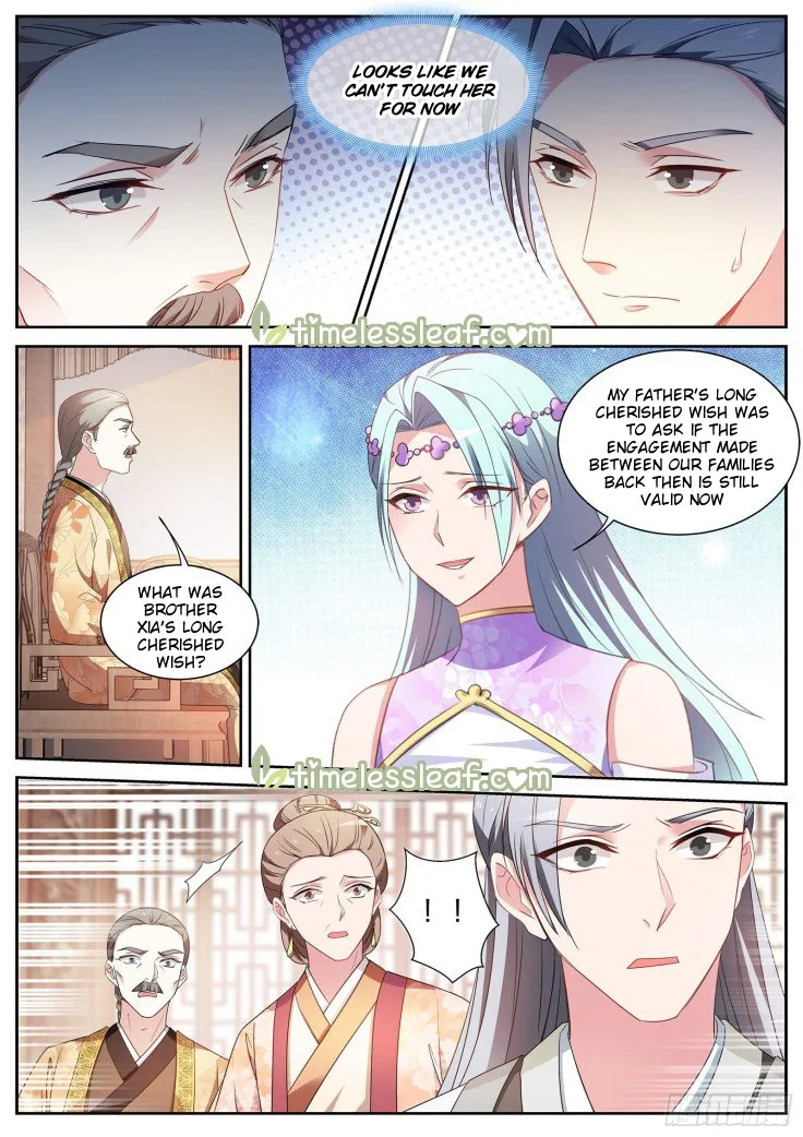 Goddess Creation System Zinmanga X Chapter 383 Page 5