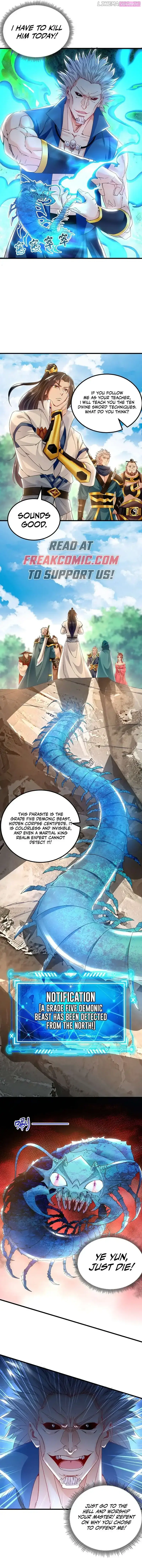 1 Million Times Attack Speed Zinmanga X Chapter 63 Page 6