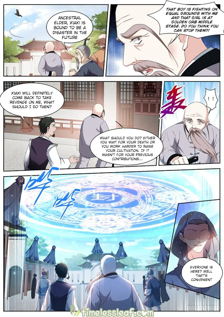 Goddess Creation System Zinmanga X Chapter 381 Page 2