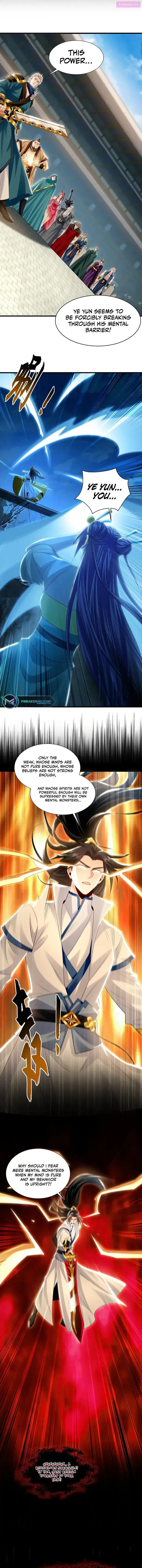1 Million Times Attack Speed Zinmanga X Chapter 62 Page 6