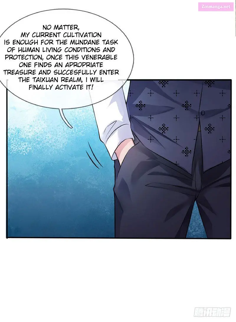 I'm The Great Immortal Zinmanga X Chapter 11 Page 2