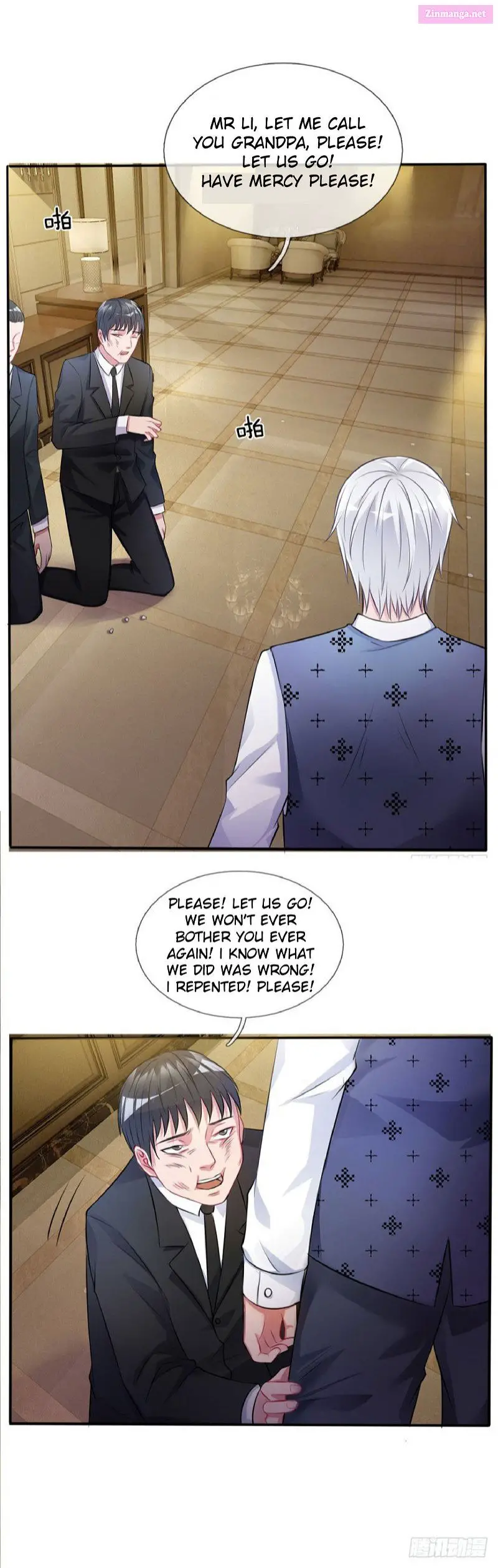 I'm The Great Immortal Zinmanga X Chapter 11 Page 4