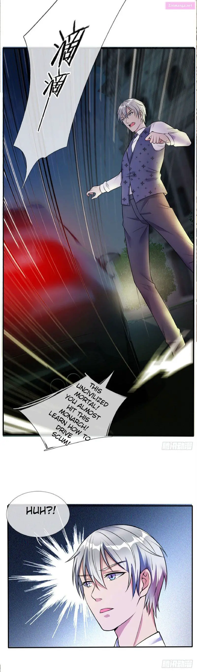 I'm The Great Immortal Zinmanga X Chapter 11 Page 8
