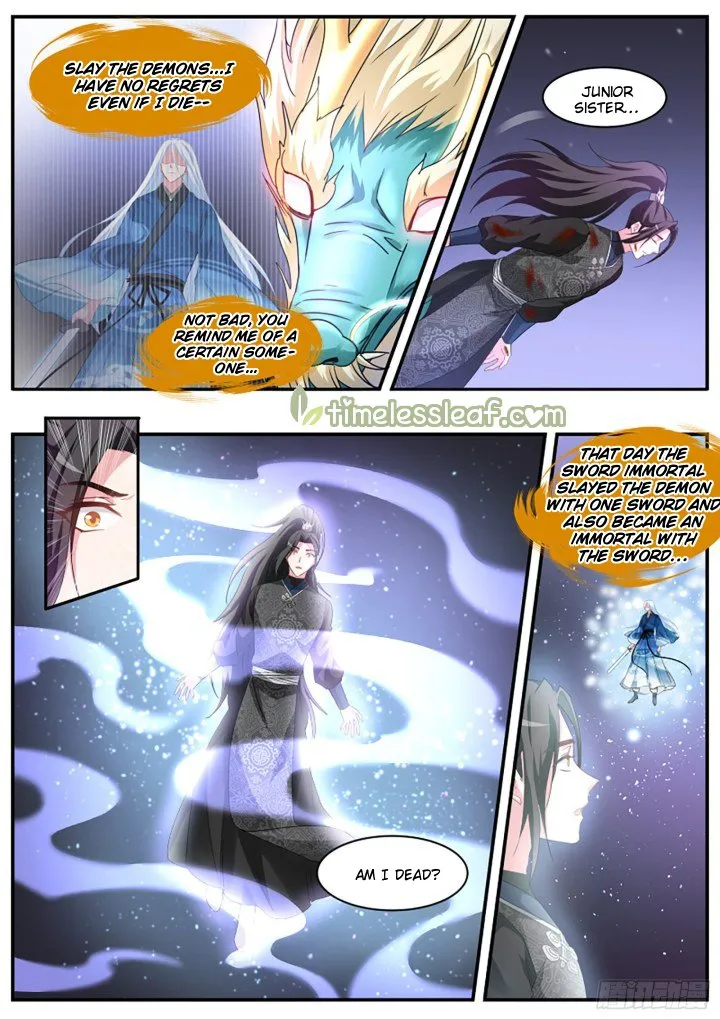 Goddess Creation System Zinmanga X Chapter 373.5 Page 1