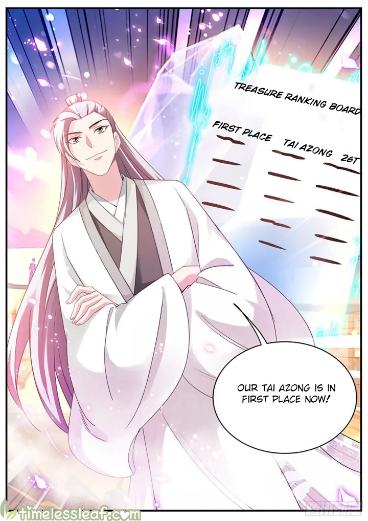 Goddess Creation System Zinmanga X Chapter 370.5 Page 4