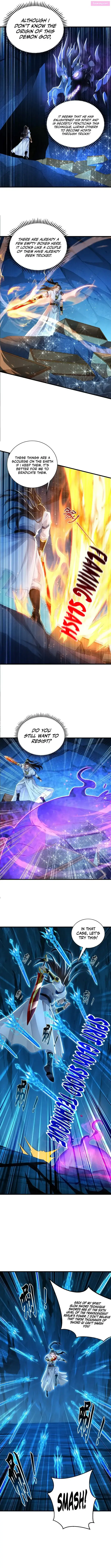 1 Million Times Attack Speed Zinmanga X Chapter 59 Page 2